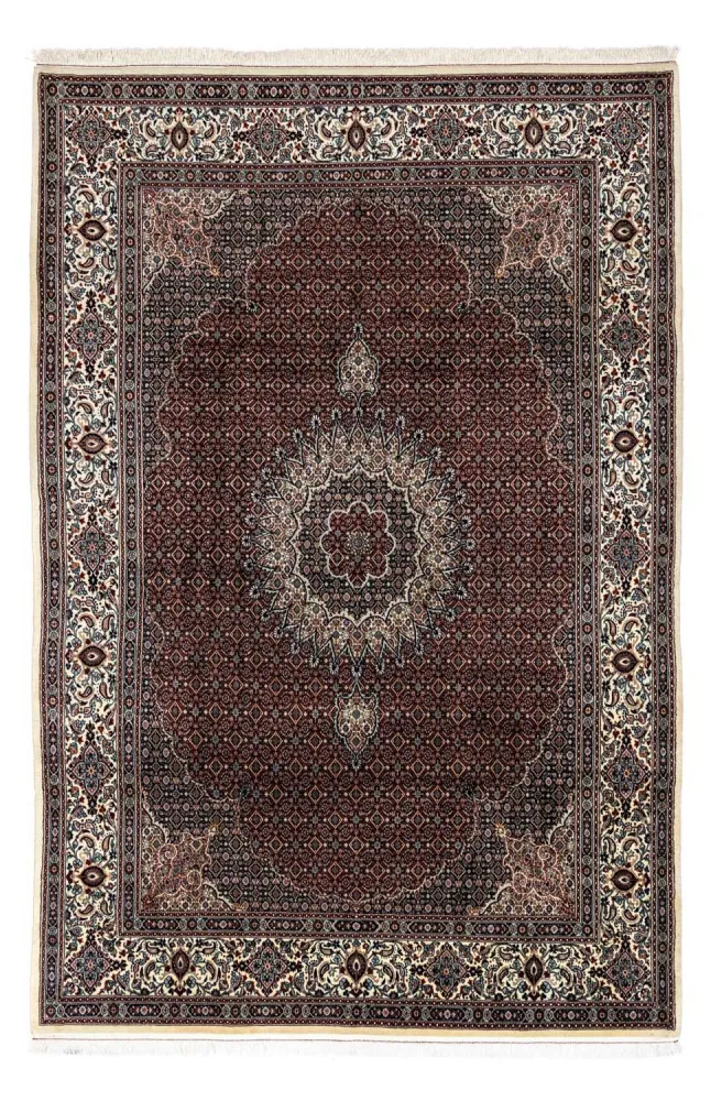 Perserteppich - Classic 344 x 245 cm - dunkelrot