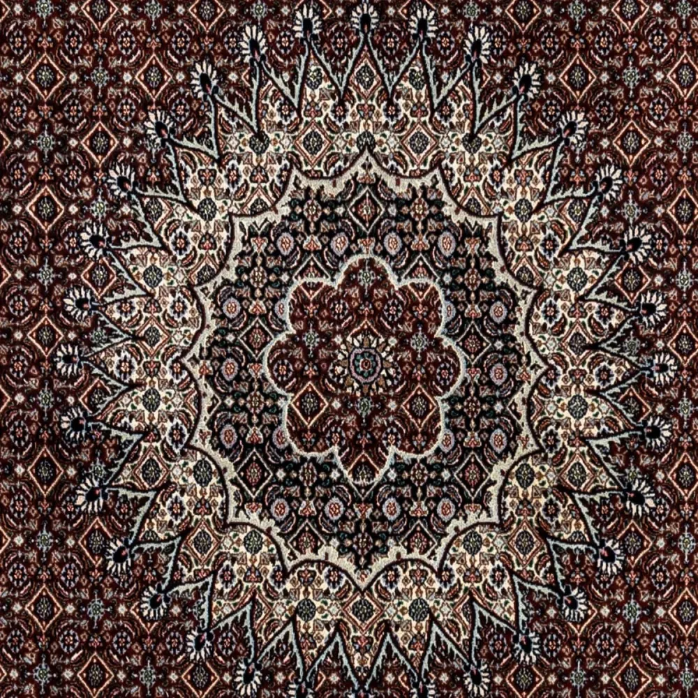 Perserteppich - Classic 344 x 245 cm - dunkelrot