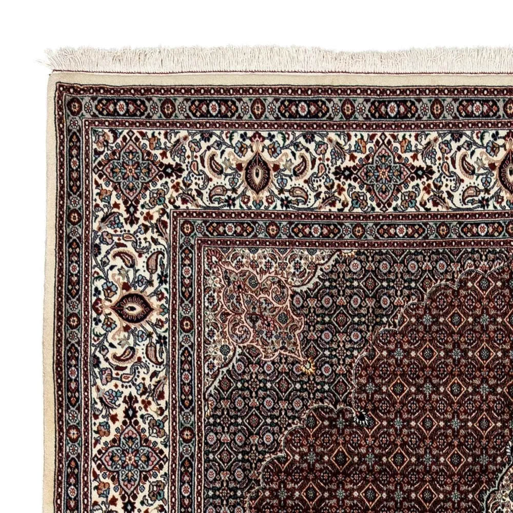 Perserteppich - Classic 344 x 245 cm - dunkelrot