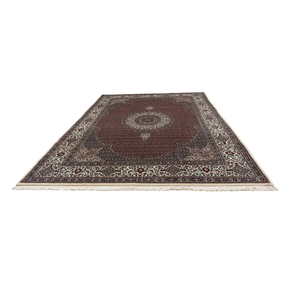 Perserteppich - Classic 344 x 245 cm - dunkelrot