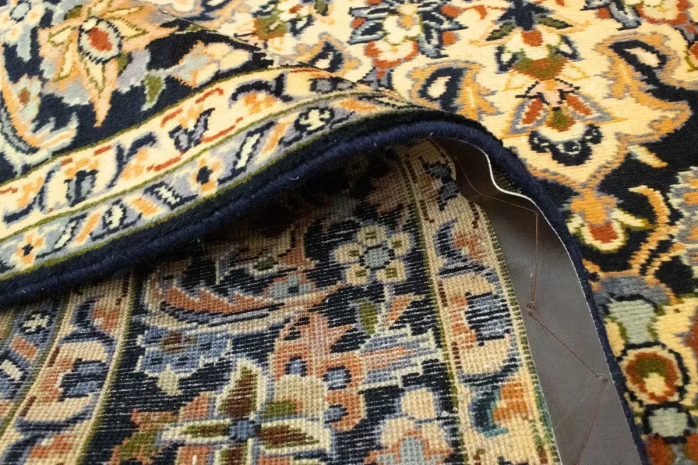 Perserteppich - Classic 346 x 232 cm - blau
