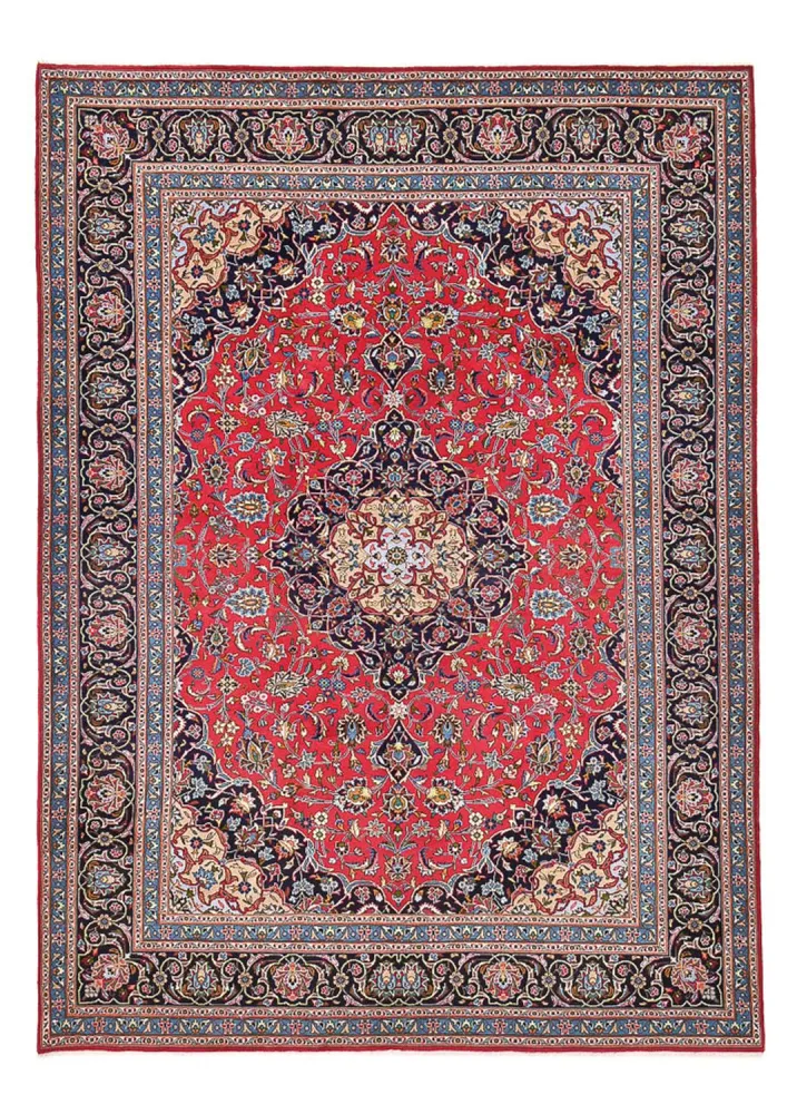 Perserteppich - Classic - 356 x 247 cm - rot