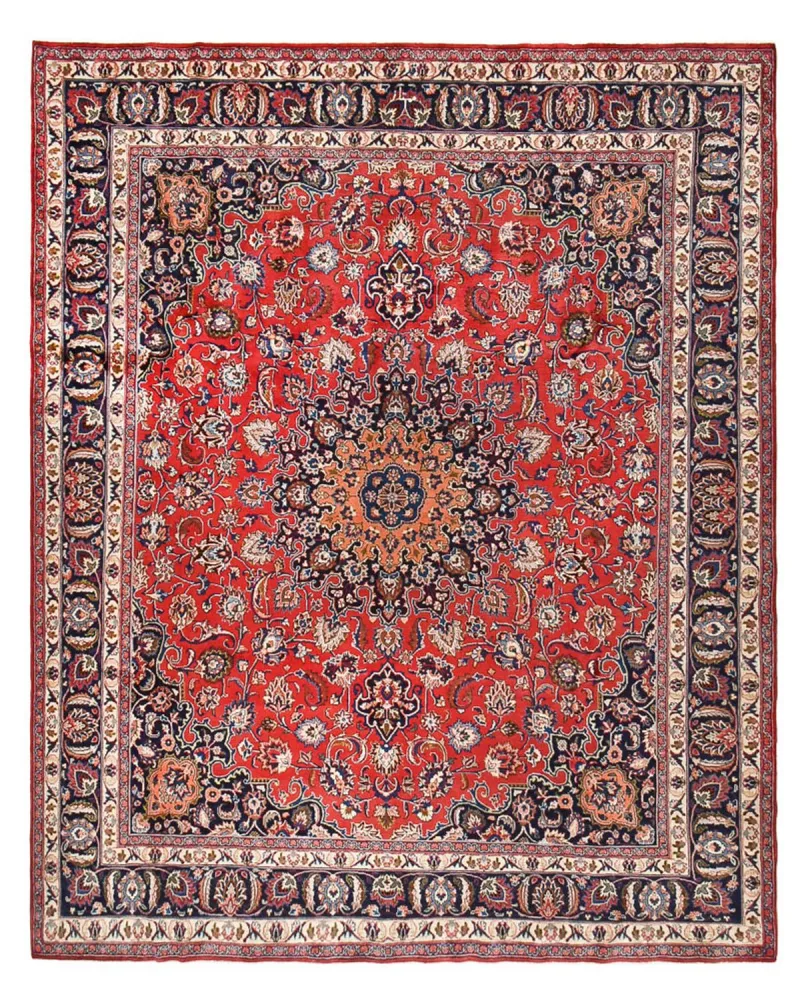 Perserteppich - Classic - 358 x 294 cm - rot