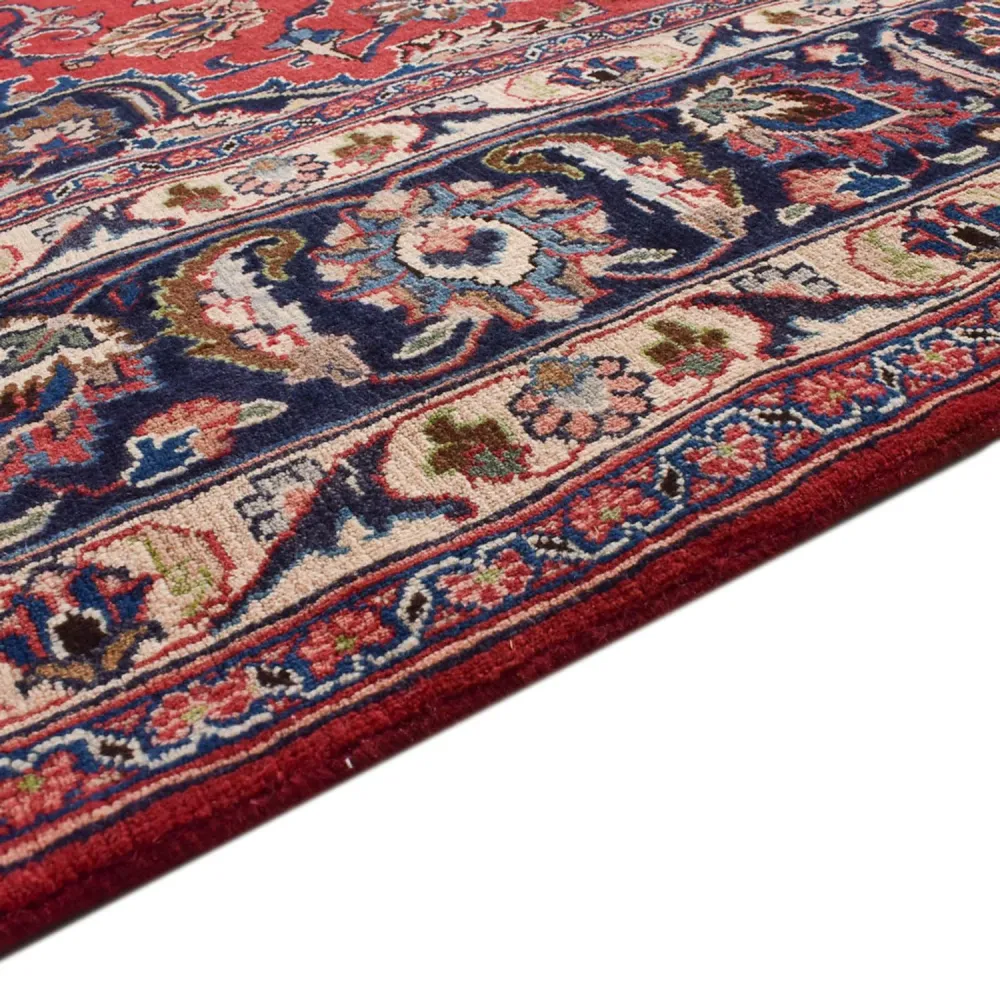 Perserteppich - Classic - 358 x 294 cm - rot