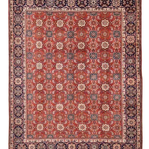 Perserteppich - Classic - 372 x 294 cm - rot