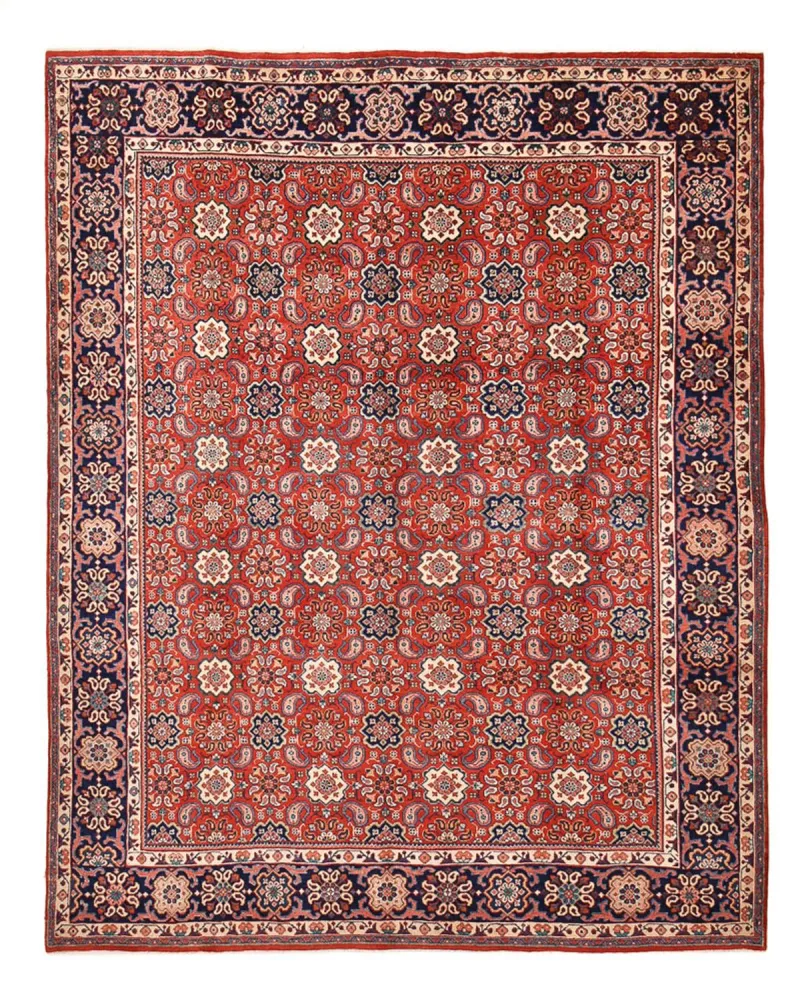 Perserteppich - Classic - 372 x 294 cm - rot