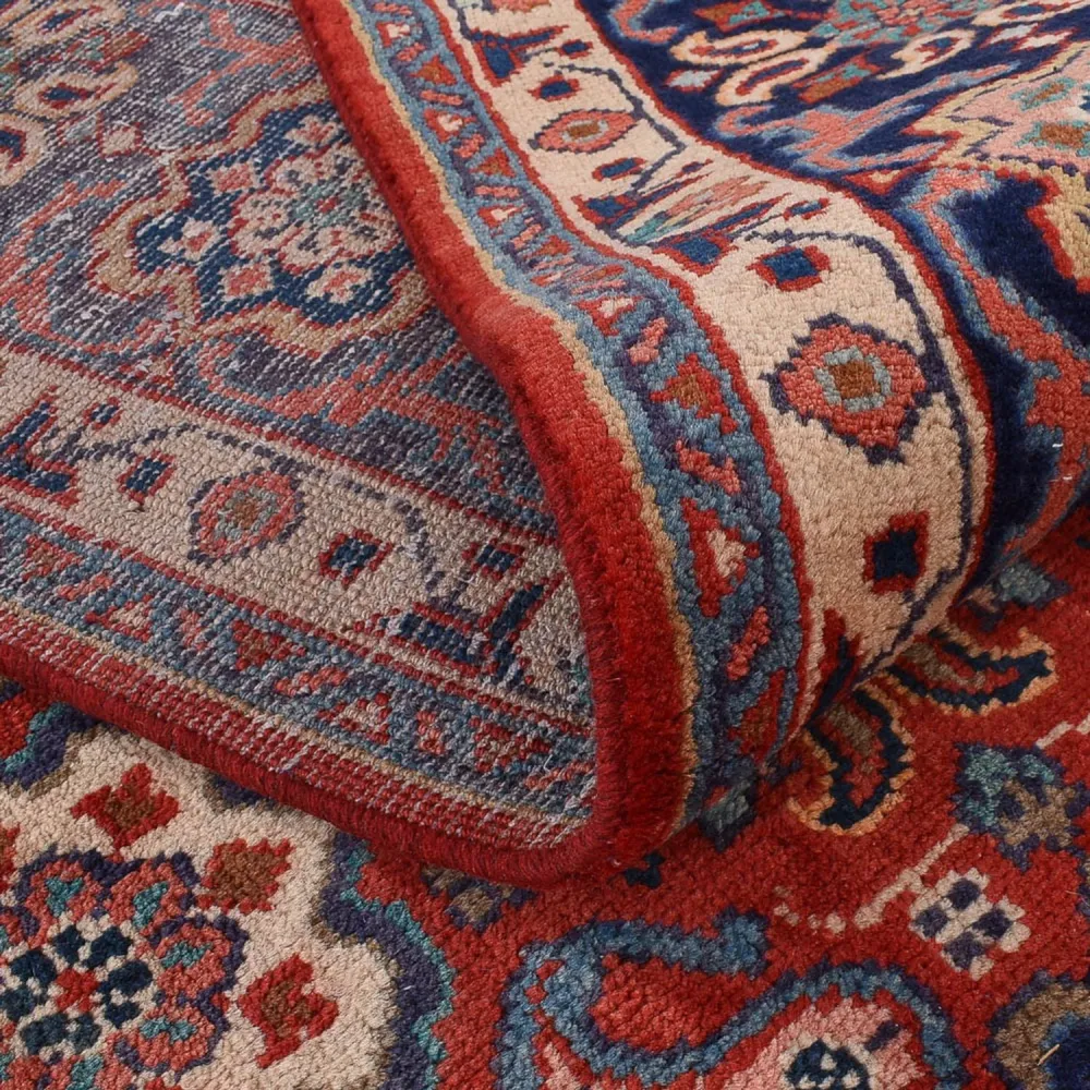 Perserteppich - Classic - 372 x 294 cm - rot