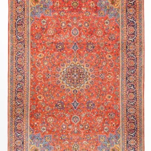 Perserteppich - Classic - 380 x 240 cm - dunkelrot