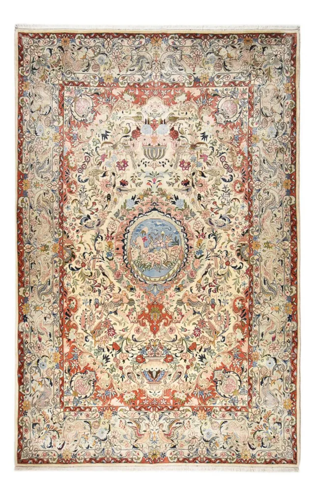 Perserteppich - Classic - 380 x 250 cm - sand