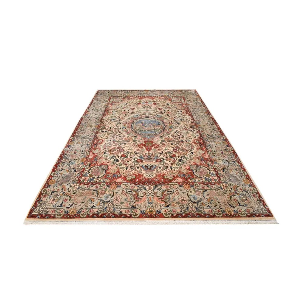Perserteppich - Classic - 380 x 250 cm - sand