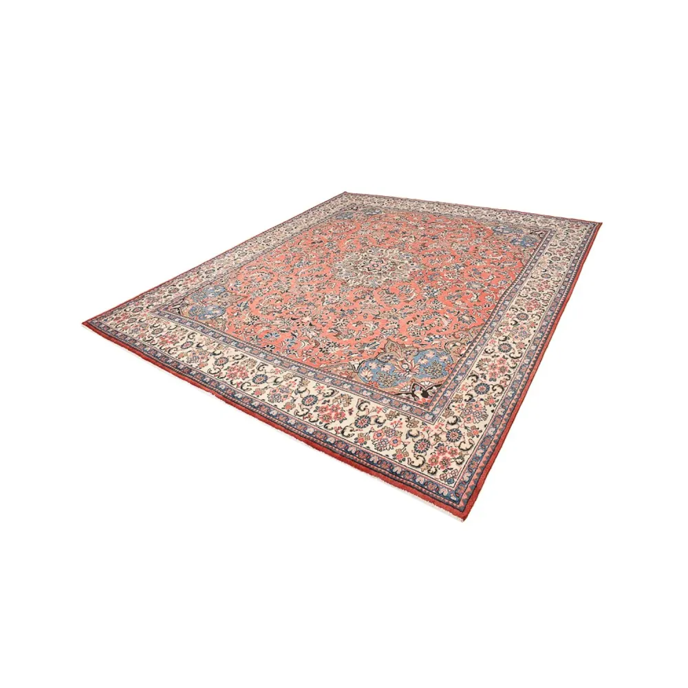 Perserteppich - Classic - 380 x 314 cm - hellrot