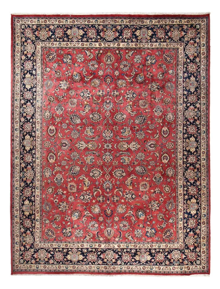 Perserteppich - Classic - 390 x 297 cm - rot
