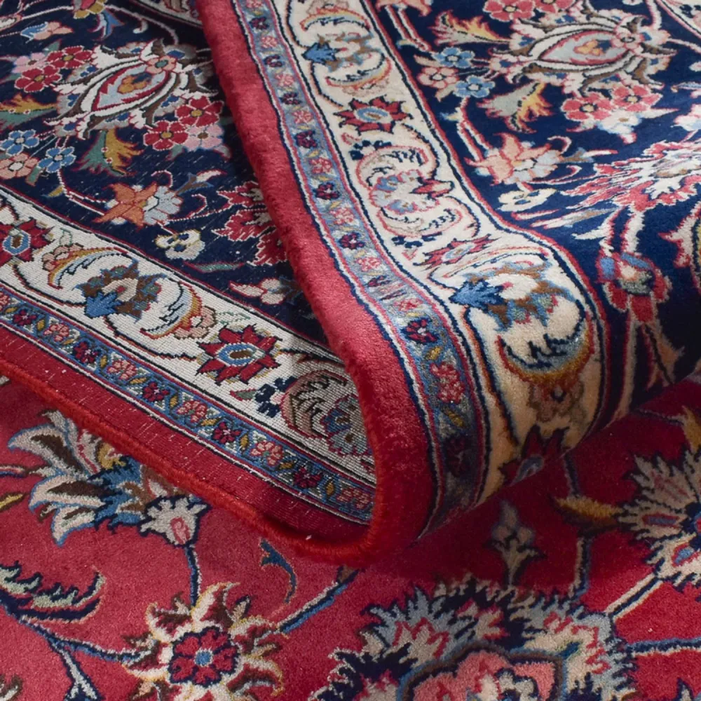 Perserteppich - Classic - 390 x 297 cm - rot