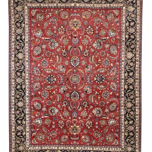 Perserteppich - Classic - 396 x 298 cm - rot