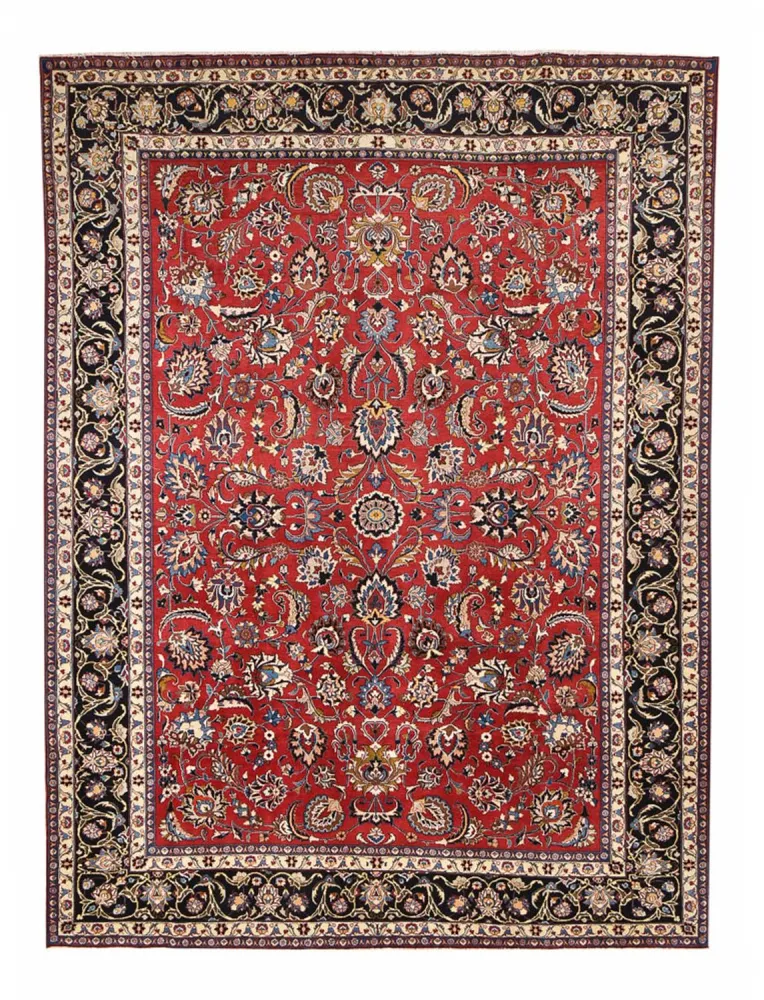 Perserteppich - Classic - 396 x 298 cm - rot