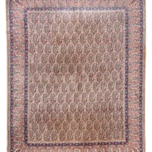 Perserteppich - Classic - 400 x 300 cm - mehrfarbig