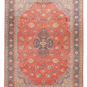 Perserteppich - Classic - 400 x 302 cm - rot