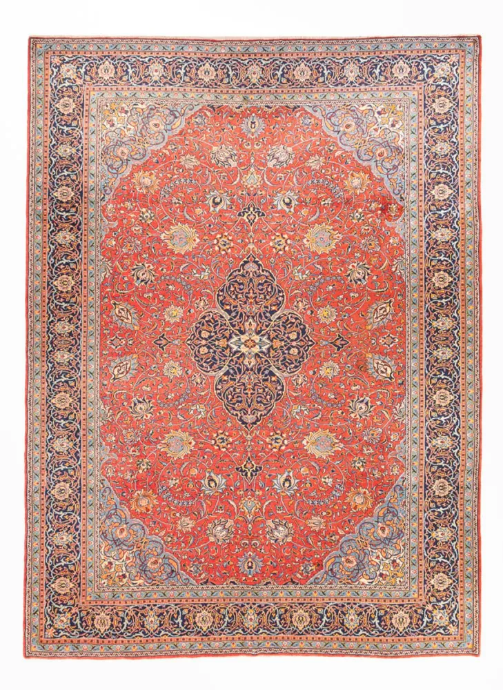 Perserteppich - Classic - 400 x 302 cm - rot
