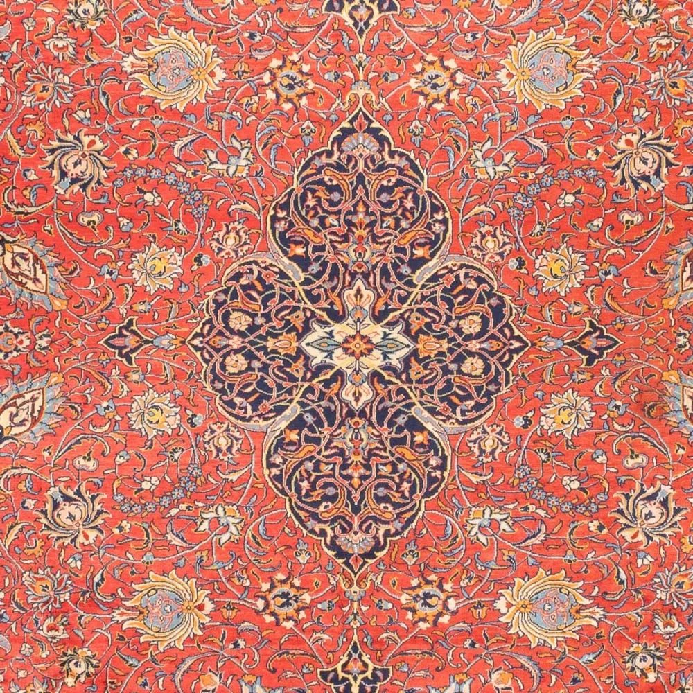 Perserteppich - Classic - 400 x 302 cm - rot