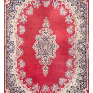 Perserteppich - Classic - 410 x 290 cm - rot