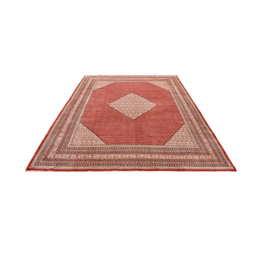 Perserteppich - Classic - 417 x 310 cm - rot