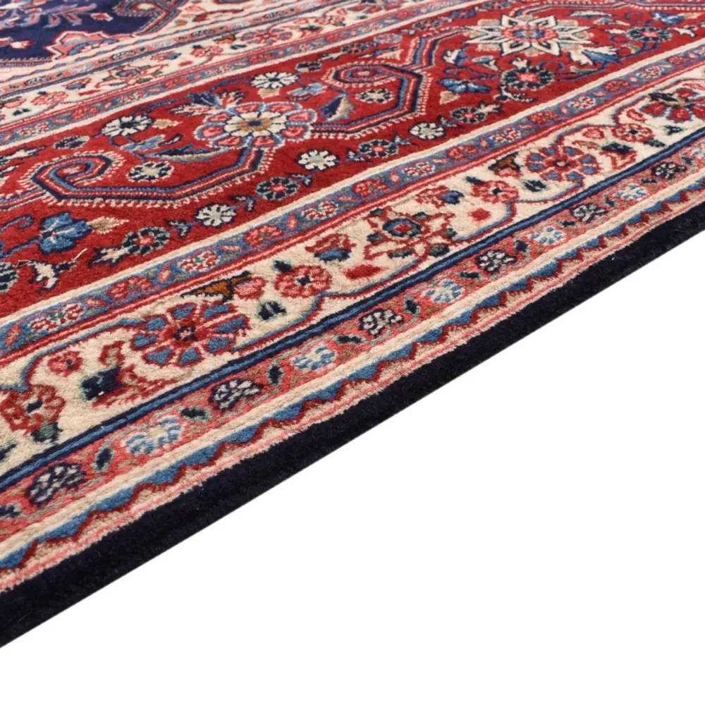 Perserteppich - Classic - 428 x 303 cm - dunkelrot