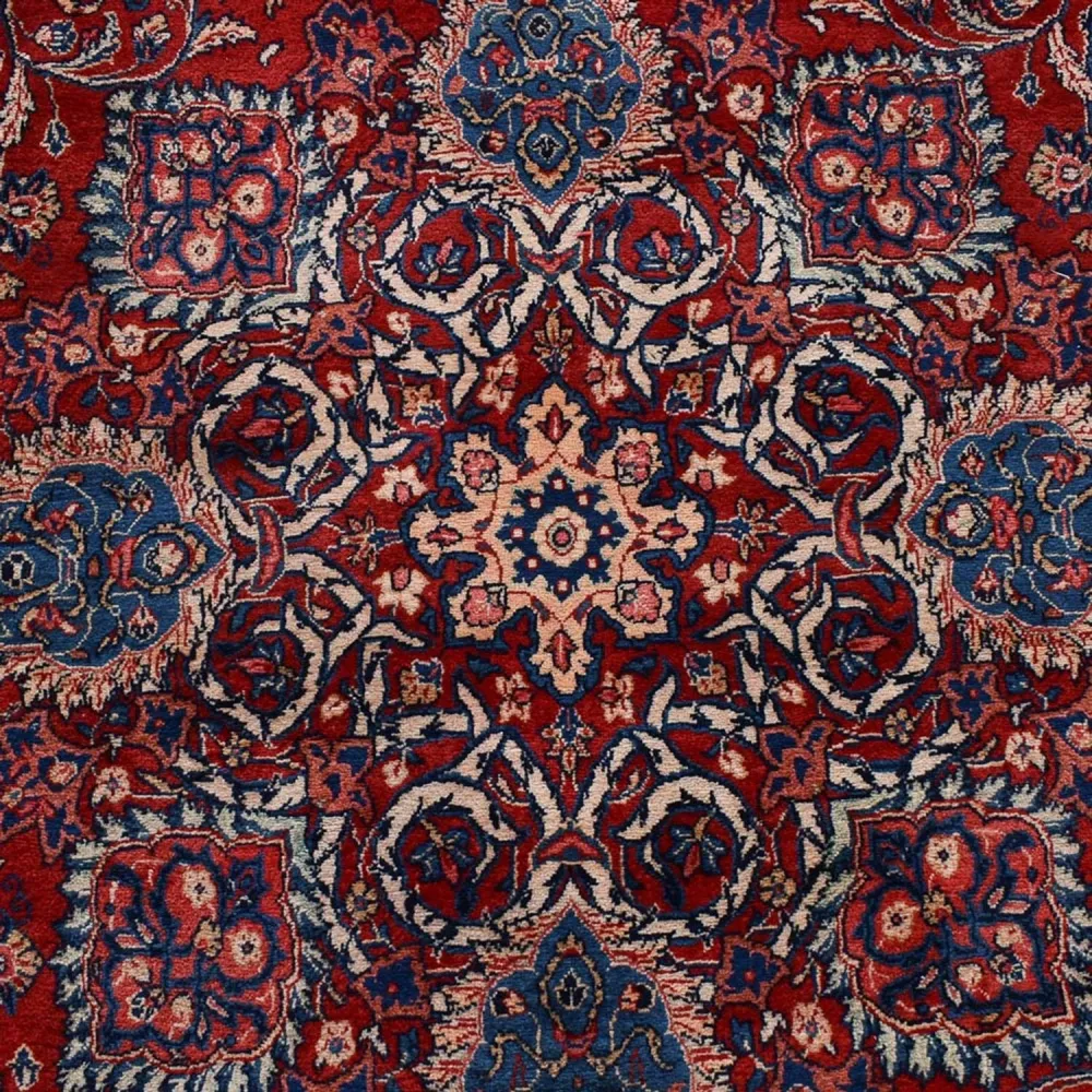 Perserteppich - Classic - 486 x 315 cm - rot