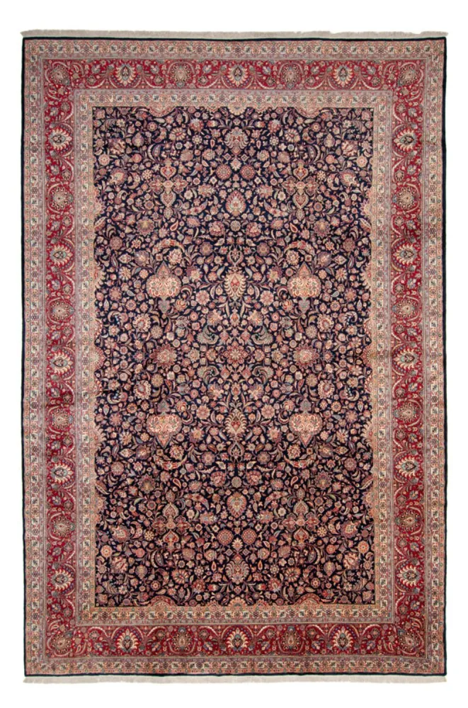 Perserteppich - Classic - 503 x 342 cm - dunkelblau