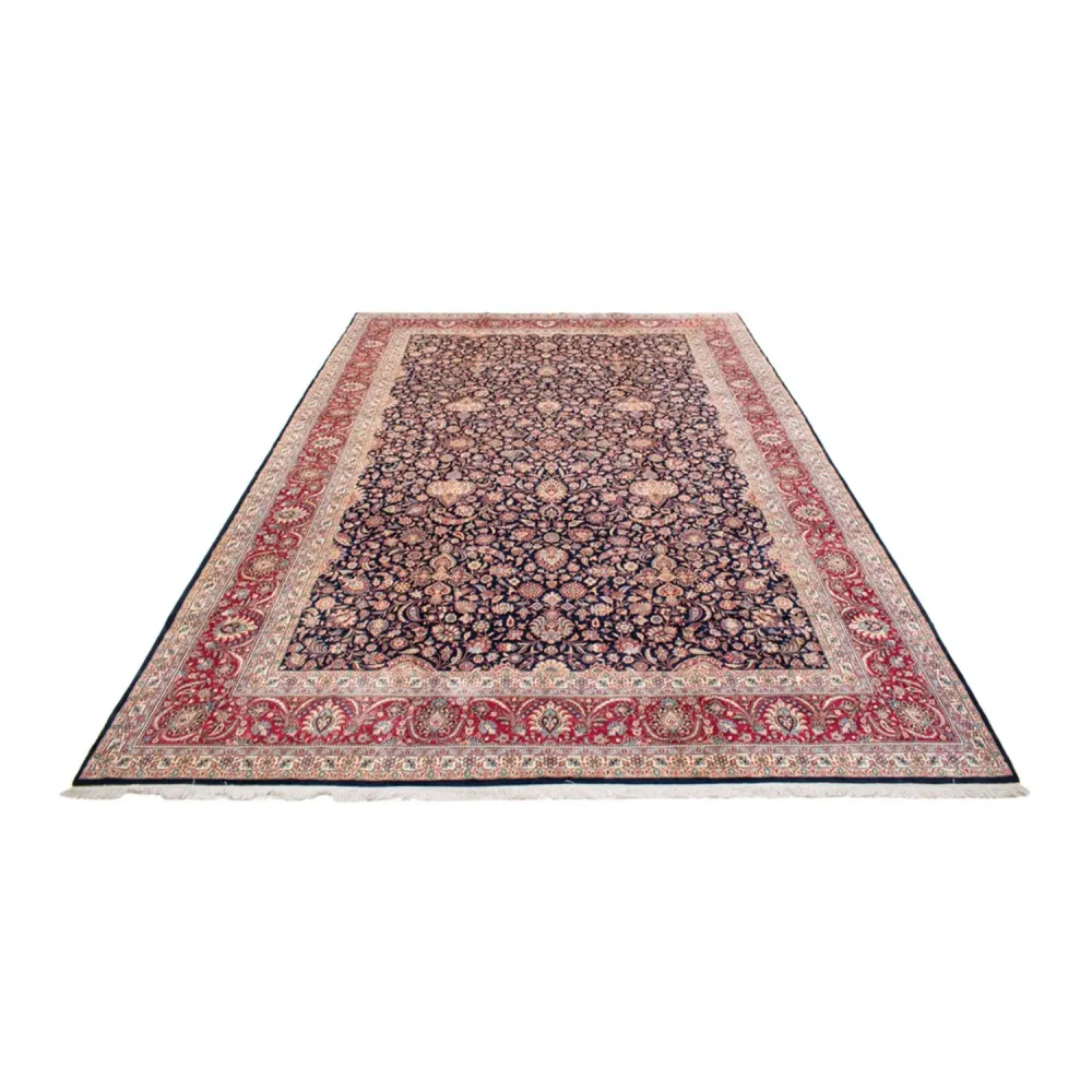 Perserteppich - Classic - 503 x 342 cm - dunkelblau