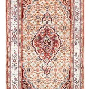 Perserteppich - Classic - 90 x 60 cm - beige