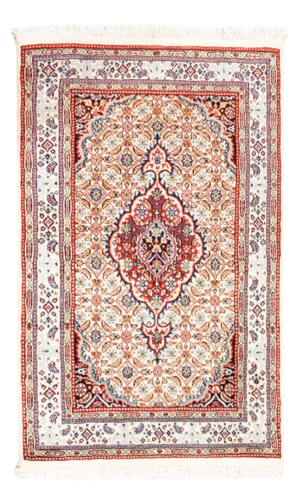 Perserteppich - Classic - 90 x 60 cm - beige