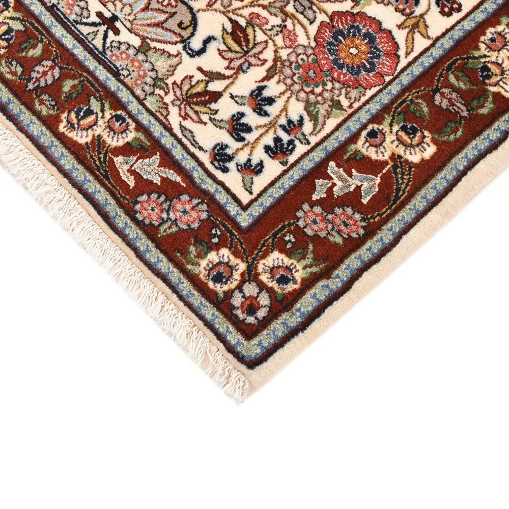 Perserteppich - Classic - 64 x 60 cm - mehrfarbig