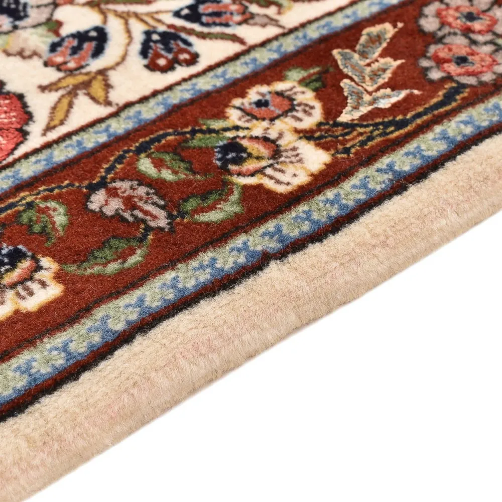 Perserteppich - Classic - 64 x 60 cm - mehrfarbig