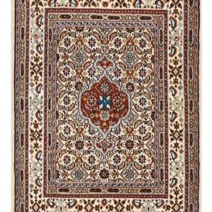 Perserteppich - Classic - 90 x 61 cm - mehrfarbig