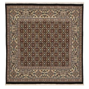 Perserteppich - Classic quadratisch - 149 x 144 cm - rost