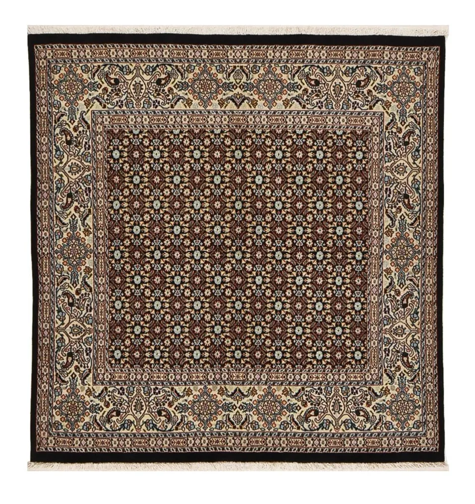 Perserteppich - Classic quadratisch - 149 x 144 cm - rost