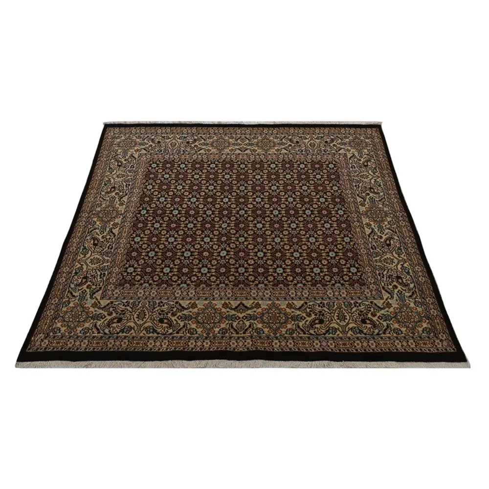 Perserteppich - Classic quadratisch - 149 x 144 cm - rost
