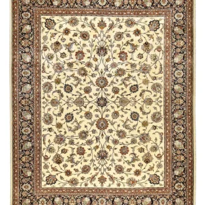 Perserteppich - Classic - Royal - 385 x 294 cm - creme