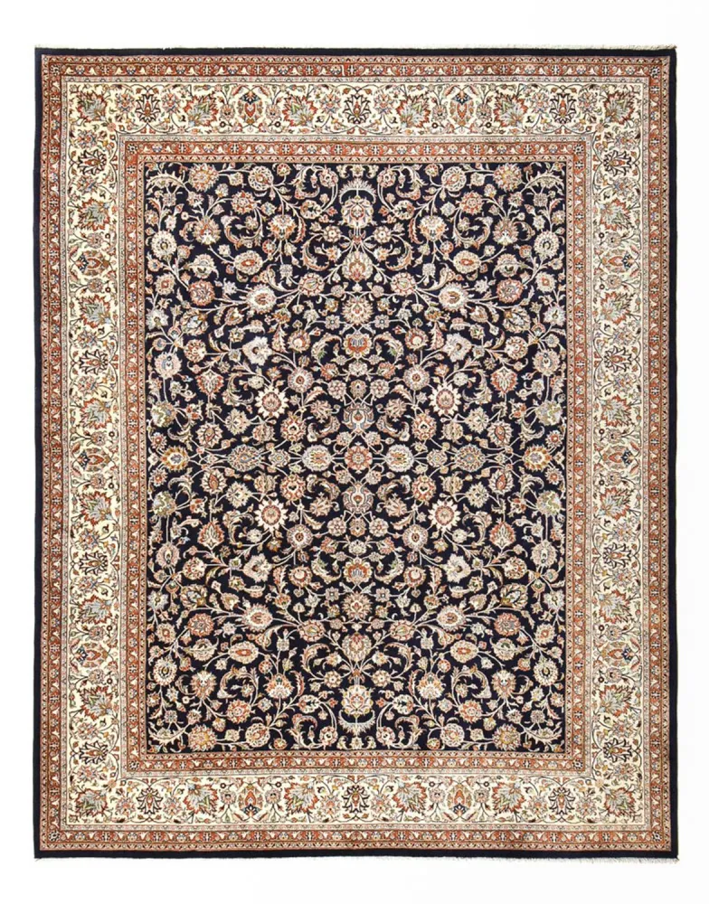 Perserteppich - Classic - Royal - 388 x 300 cm - dunkelblau