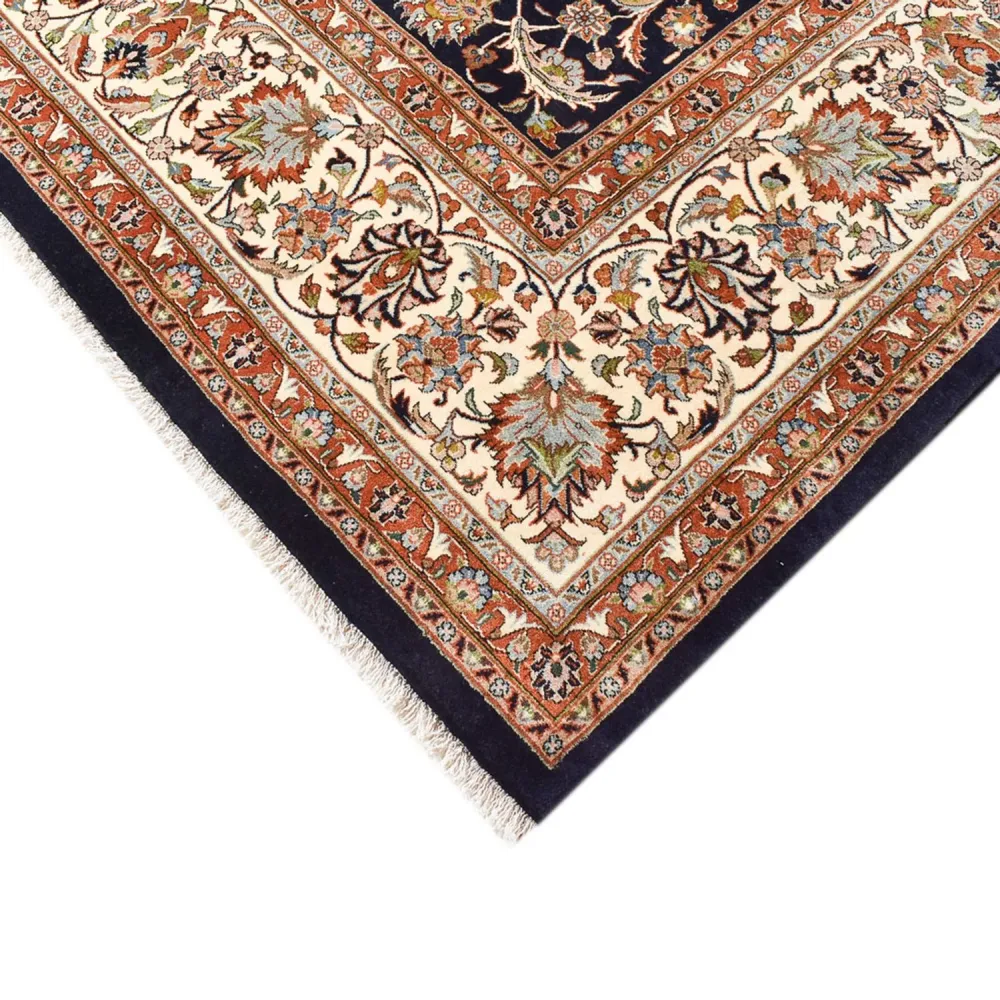 Perserteppich - Classic - Royal - 388 x 300 cm - dunkelblau