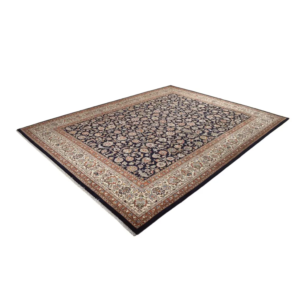 Perserteppich - Classic - Royal - 388 x 300 cm - dunkelblau