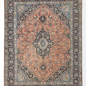 Perserteppich - Classic - Royal - 390 x 290 cm - hellrot