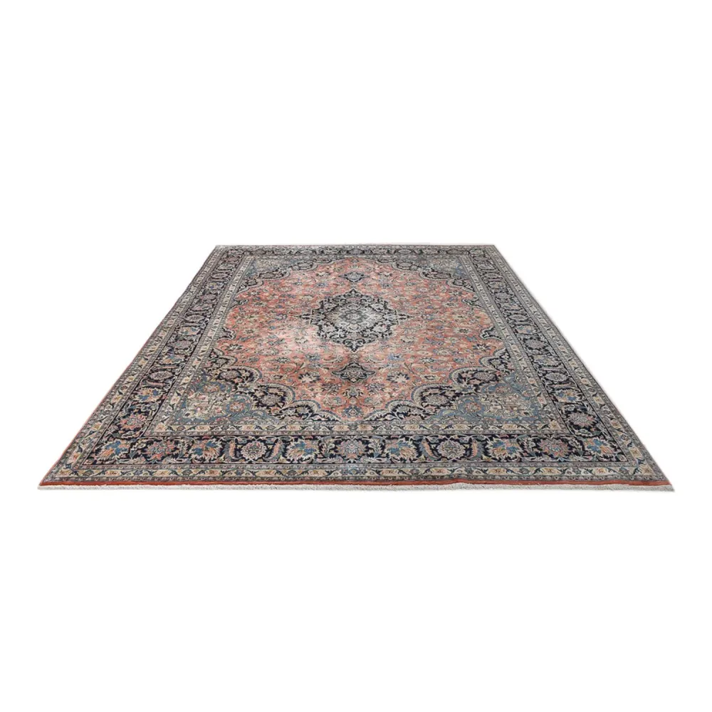 Perserteppich - Classic - Royal - 390 x 290 cm - hellrot