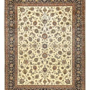 Perserteppich - Classic - Royal - 393 x 288 cm - creme