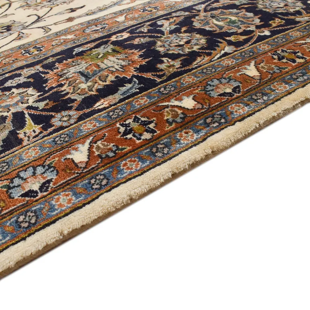 Perserteppich - Classic - Royal - 393 x 288 cm - creme