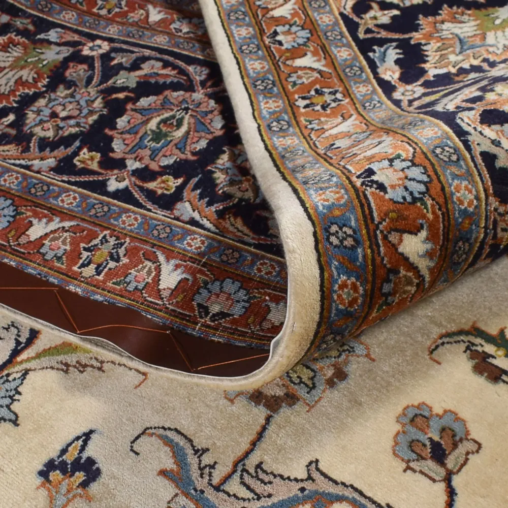Perserteppich - Classic - Royal - 393 x 288 cm - creme