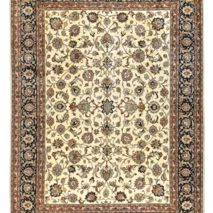 Perserteppich - Classic - Royal - 403 x 286 cm - creme