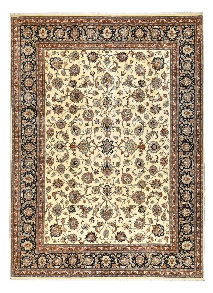 Perserteppich - Classic - Royal - 403 x 286 cm - creme