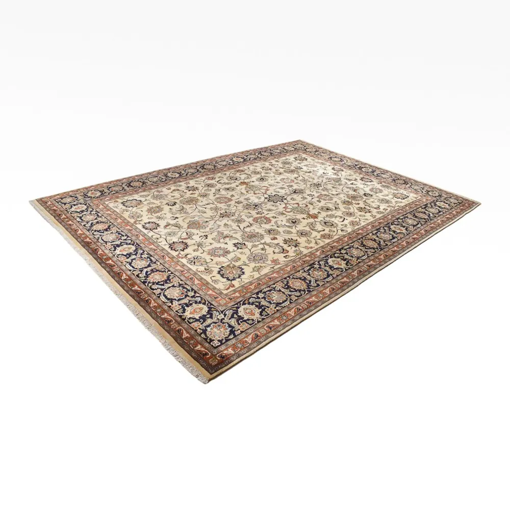 Perserteppich - Classic - Royal - 403 x 286 cm - creme