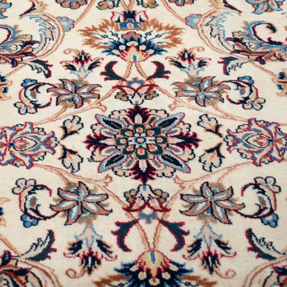 Perserteppich - Classic - Royal - 493 x 352 cm - creme